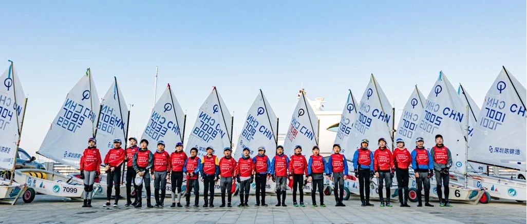 深圳陈锦浩航海俱乐部：致力打造世界冠军级的航海之家 | 中帆协小帆船培训中心巡览