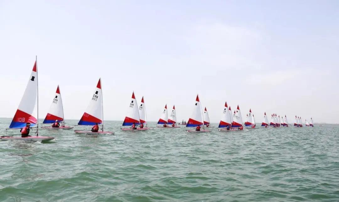 2021梅沙教育全國青少年帆船聯賽揭幕戰回眸② | 影像專欄